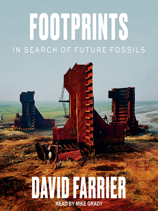 Title details for Footprints by David Farrier - Available